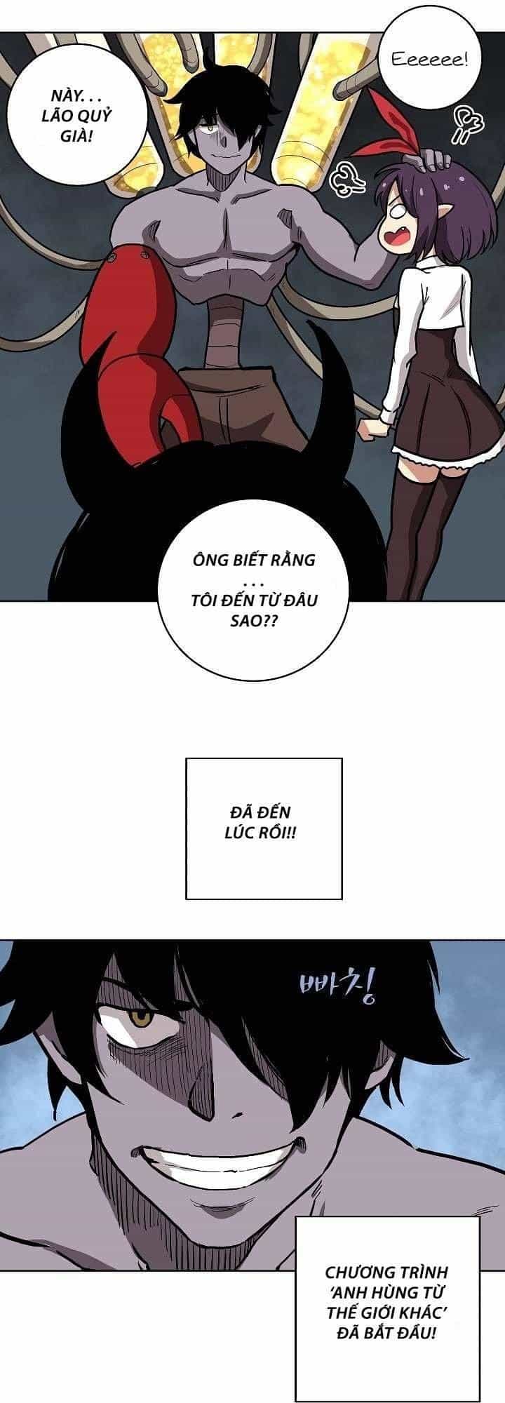 The Dungeon Master - Chương 9 - ảnh 17