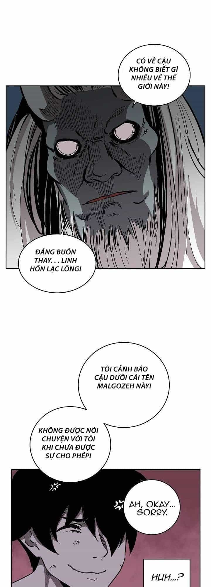 The Dungeon Master - Chương 9 - ảnh 18