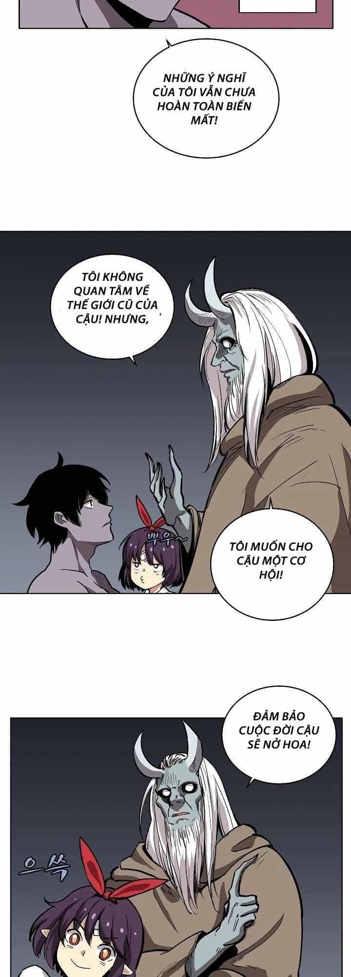 The Dungeon Master - Chương 9 - ảnh 19