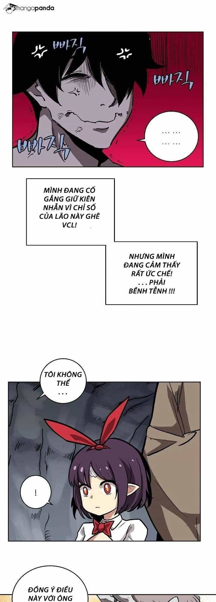 The Dungeon Master - Chương 9 - ảnh 21