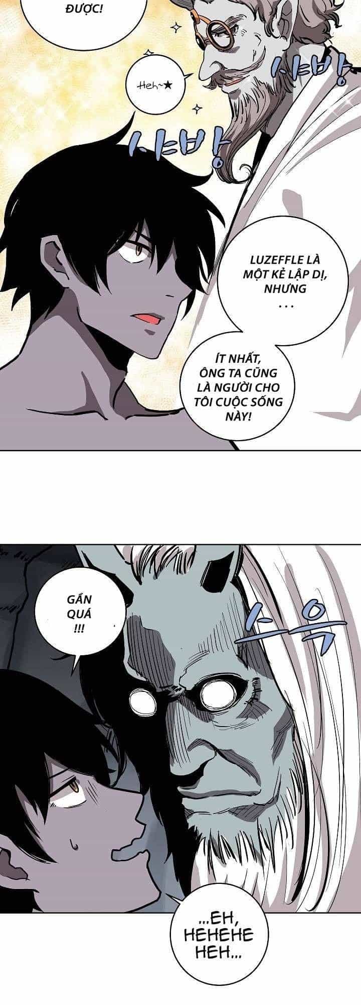 The Dungeon Master - Chương 9 - ảnh 22