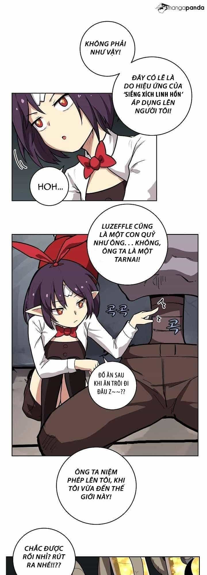 The Dungeon Master - Chương 9 - ảnh 25