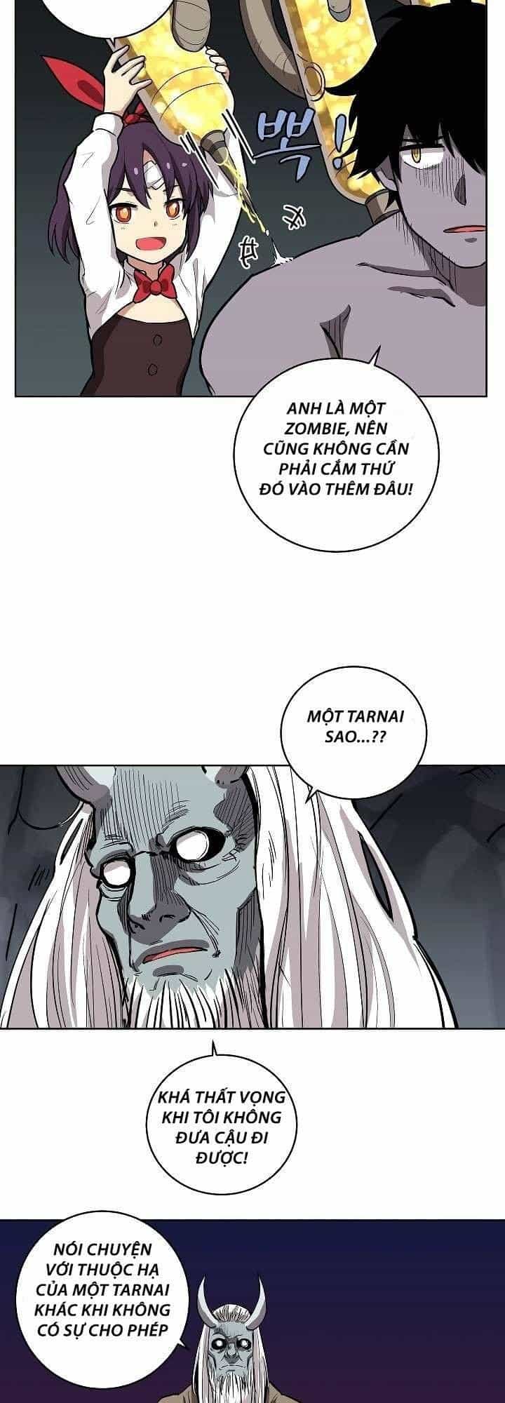 The Dungeon Master - Chương 9 - ảnh 26