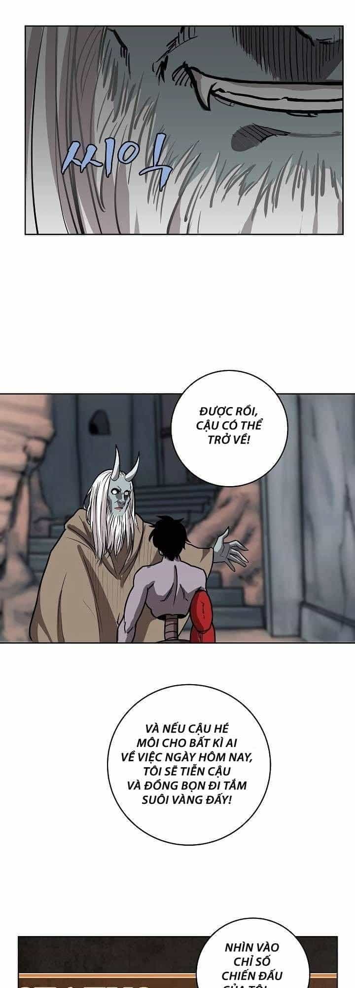 The Dungeon Master - Chương 9 - ảnh 29