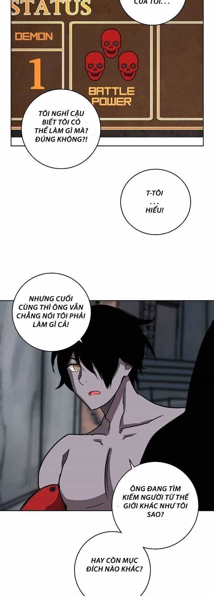 The Dungeon Master - Chương 9 - ảnh 30