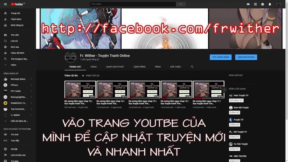 The Dungeon Master - Chương 9 - ảnh 33