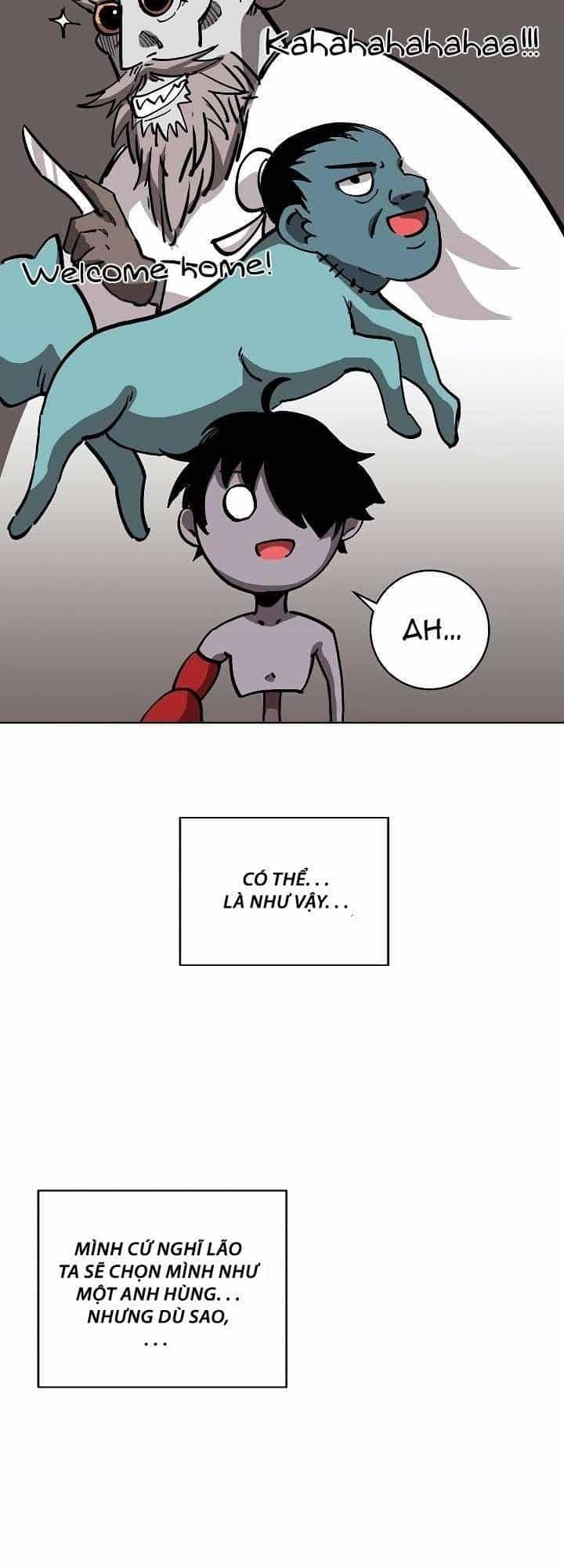 The Dungeon Master - Chương 9 - ảnh 35