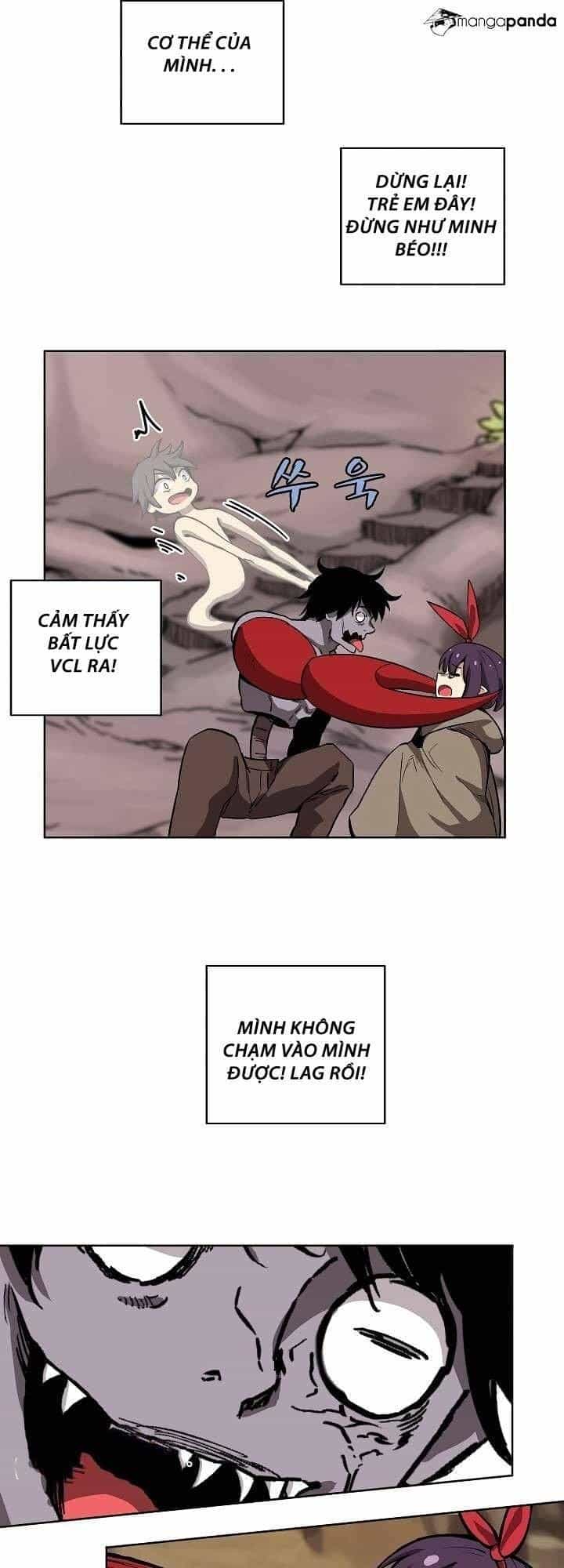 The Dungeon Master - Chương 9 - ảnh 5