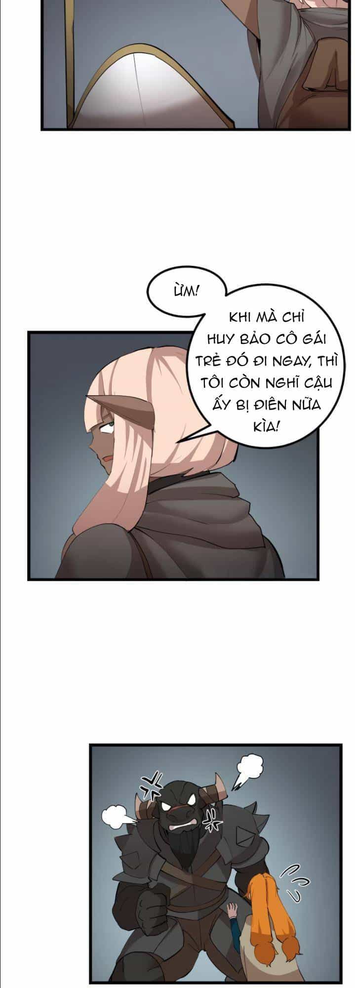 The Dungeon Master - Chương 86 - ảnh 11
