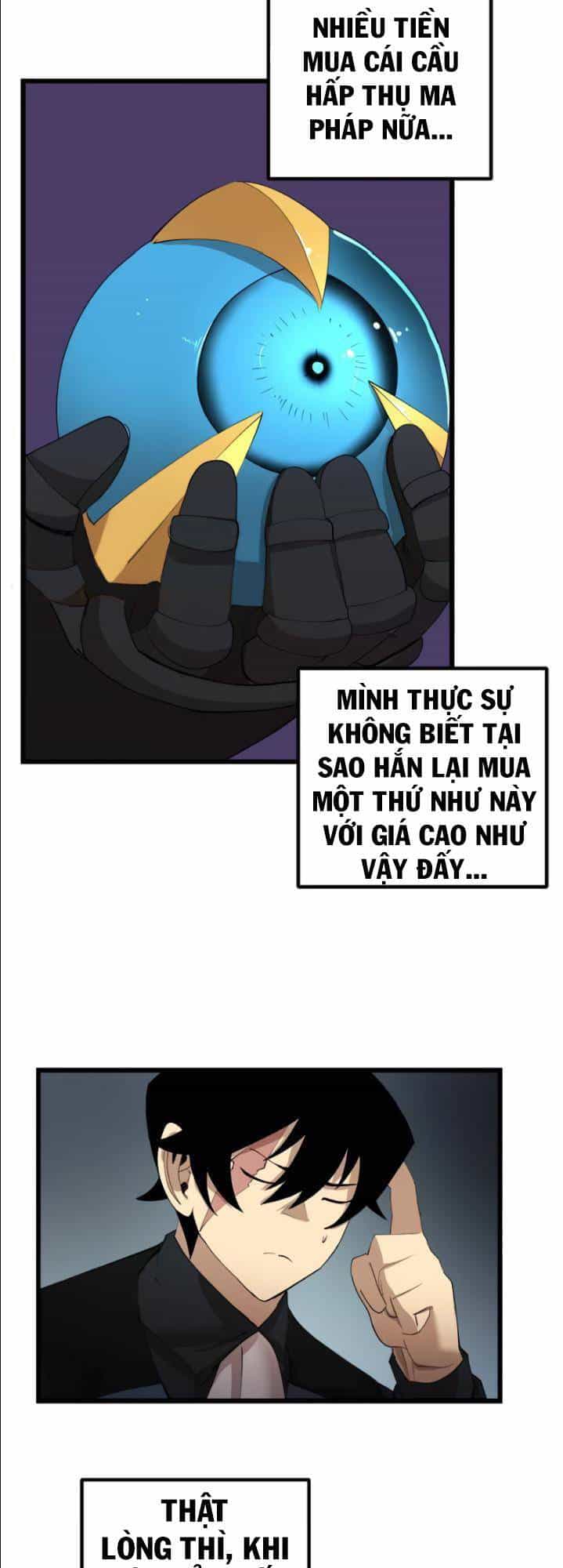 The Dungeon Master - Chương 86 - ảnh 20