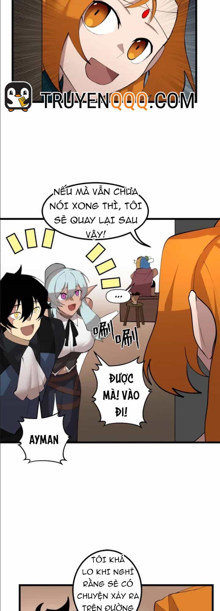 The Dungeon Master - Chương 86 - ảnh 30
