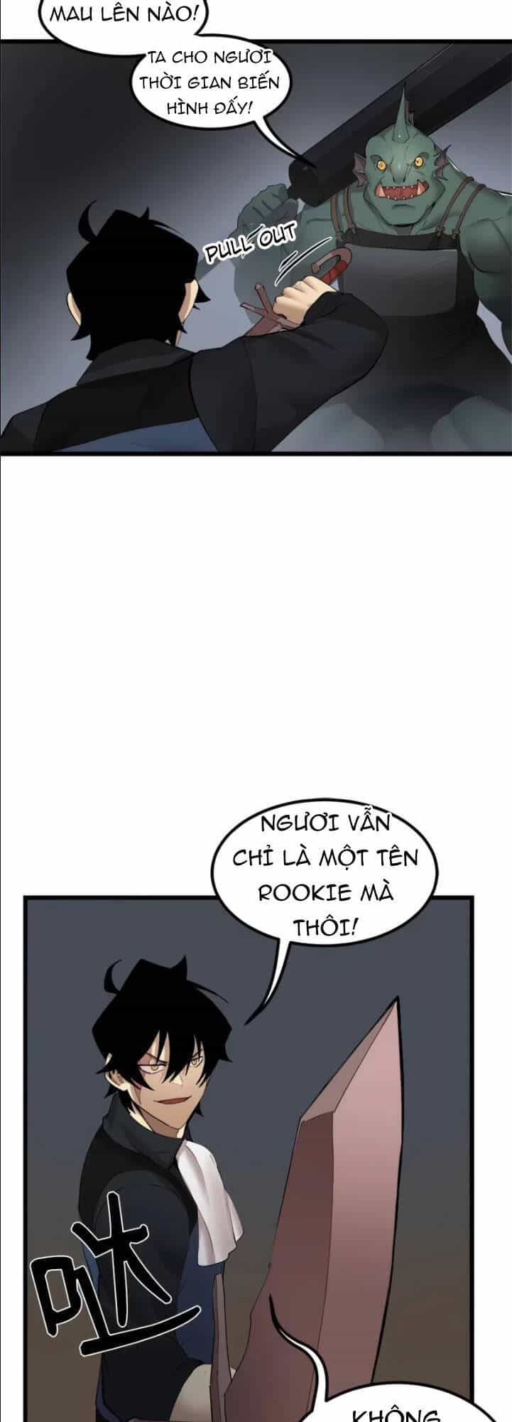 The Dungeon Master - Chương 87 - ảnh 14