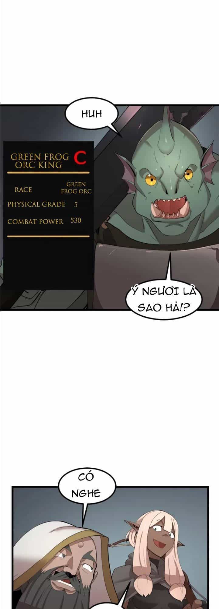 The Dungeon Master - Chương 87 - ảnh 16