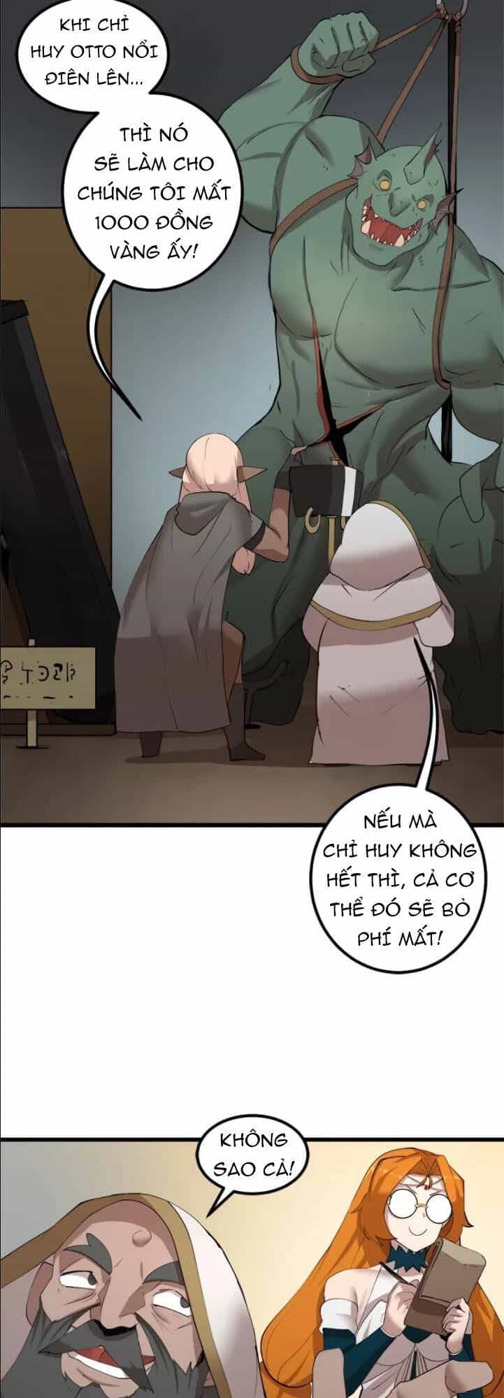 The Dungeon Master - Chương 87 - ảnh 24