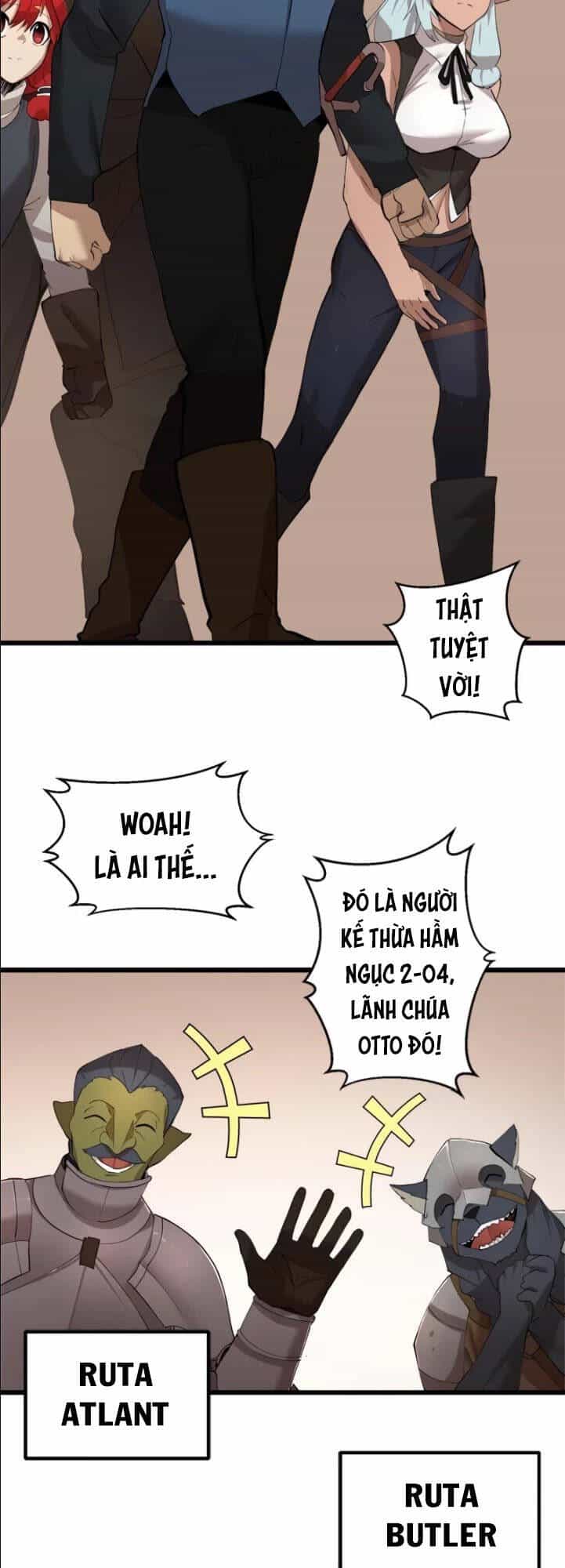 The Dungeon Master - Chương 87 - ảnh 30