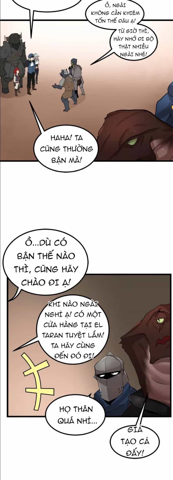 The Dungeon Master - Chương 87 - ảnh 32
