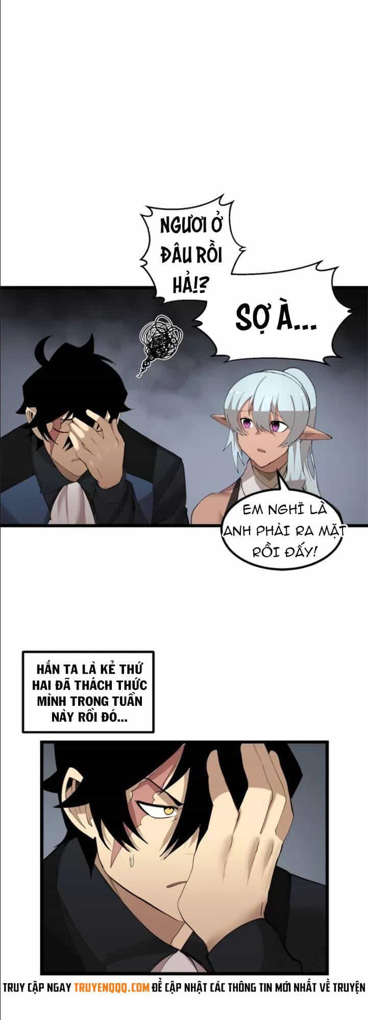 The Dungeon Master - Chương 87 - ảnh 6