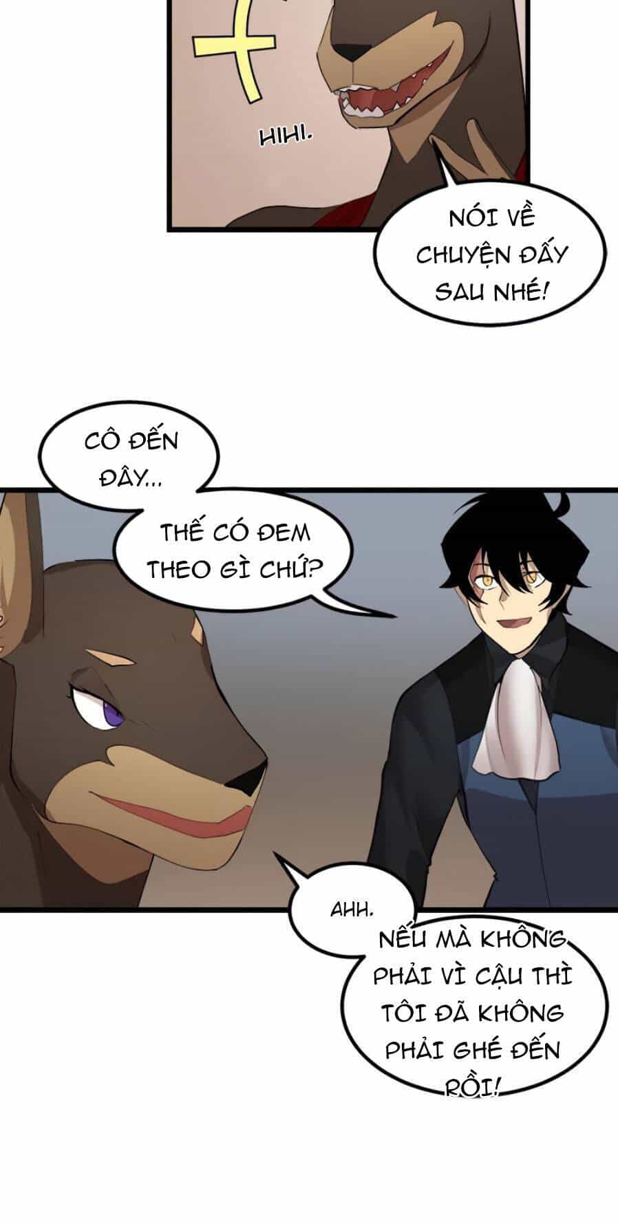 The Dungeon Master - Chương 88 - ảnh 15