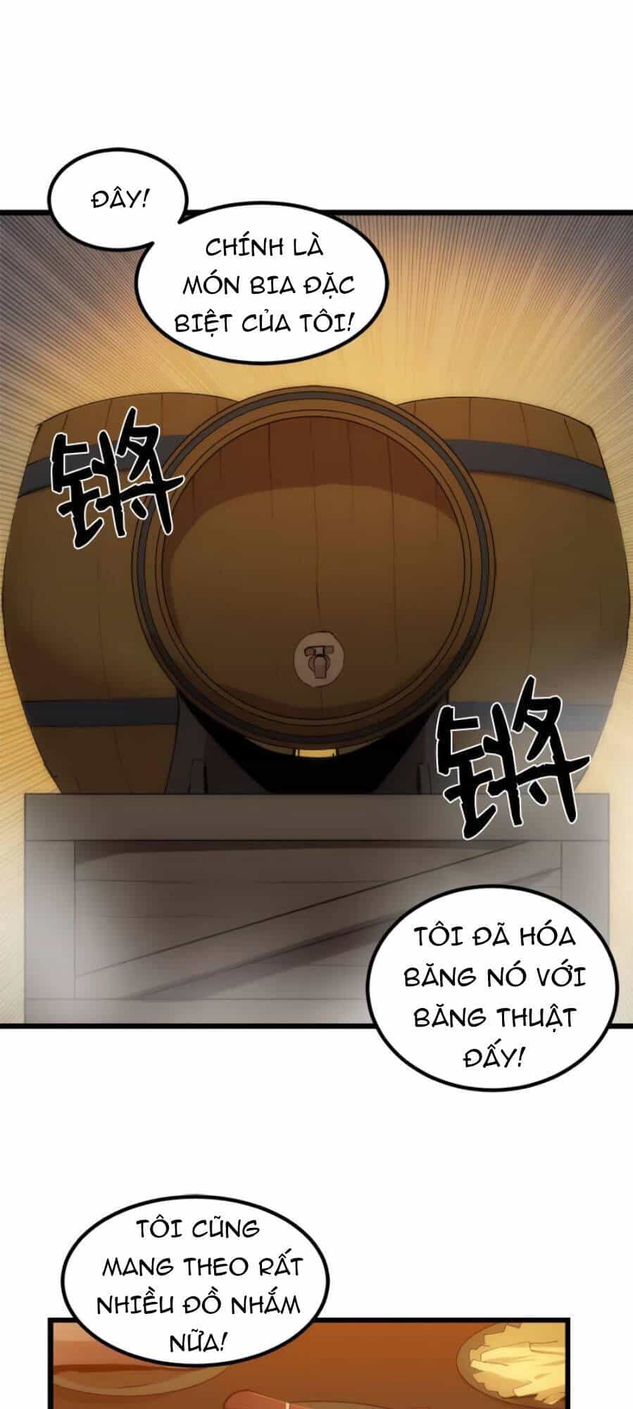 The Dungeon Master - Chương 88 - ảnh 16