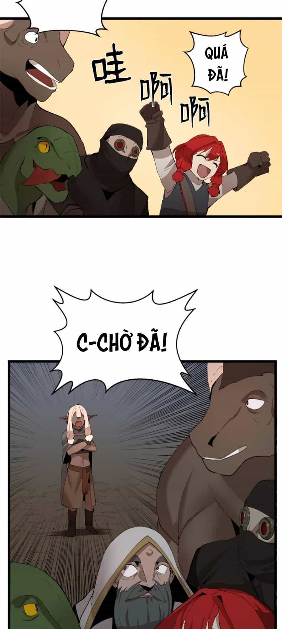 The Dungeon Master - Chương 88 - ảnh 18