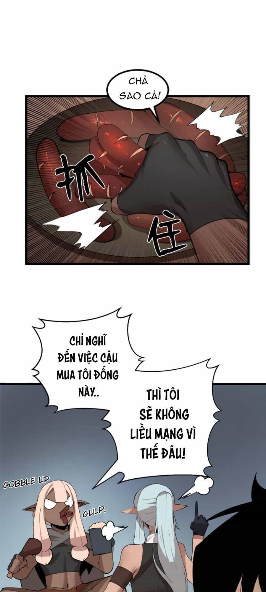 The Dungeon Master - Chương 88 - ảnh 27