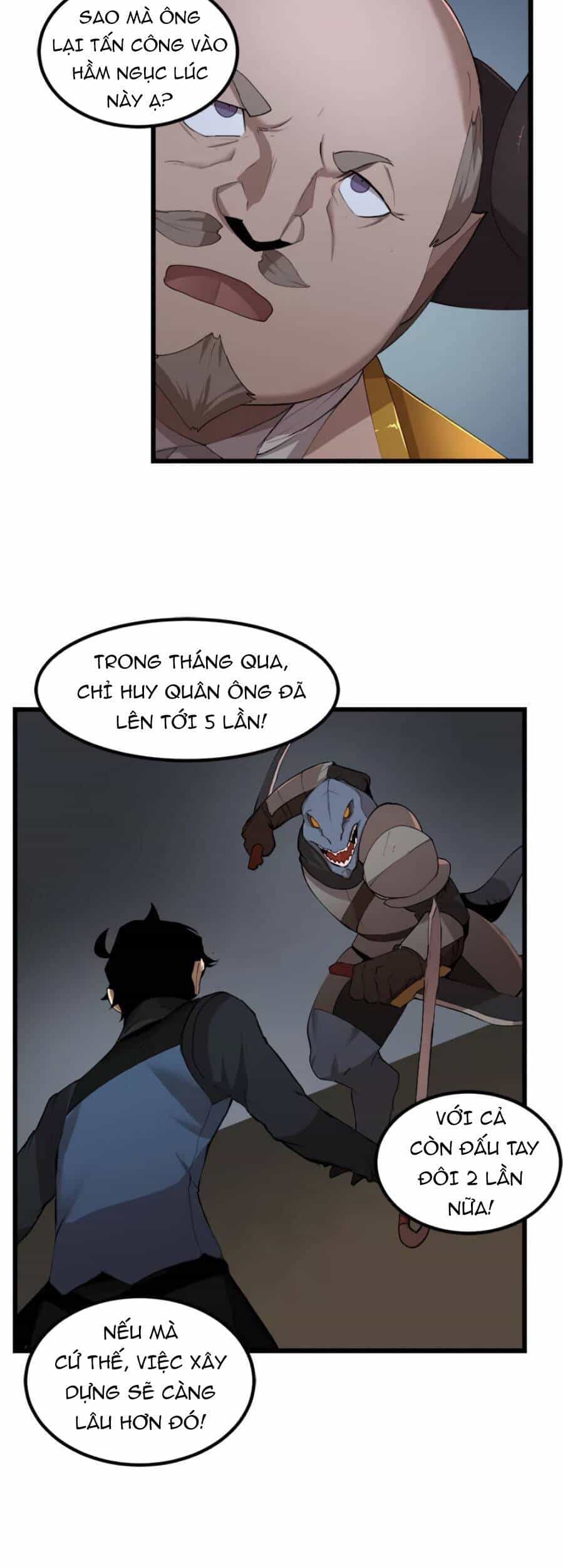 The Dungeon Master - Chương 89 - ảnh 34