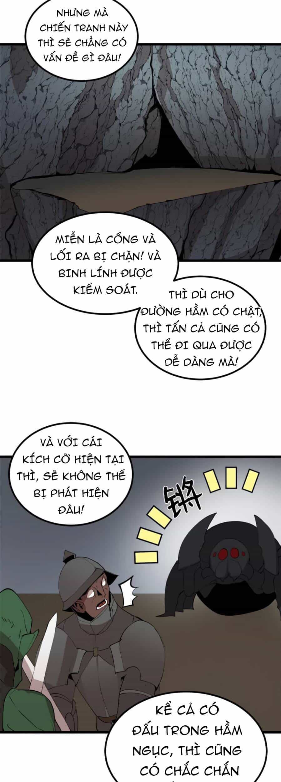 The Dungeon Master - Chương 89 - ảnh 38