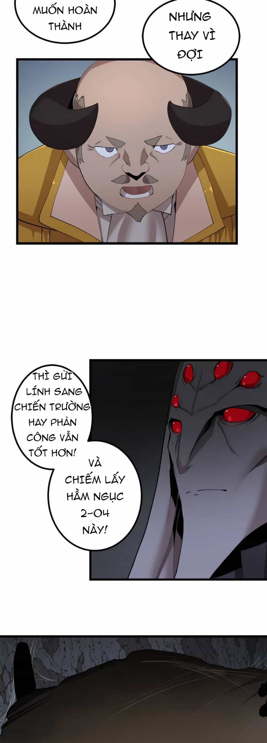The Dungeon Master - Chương 89 - ảnh 40