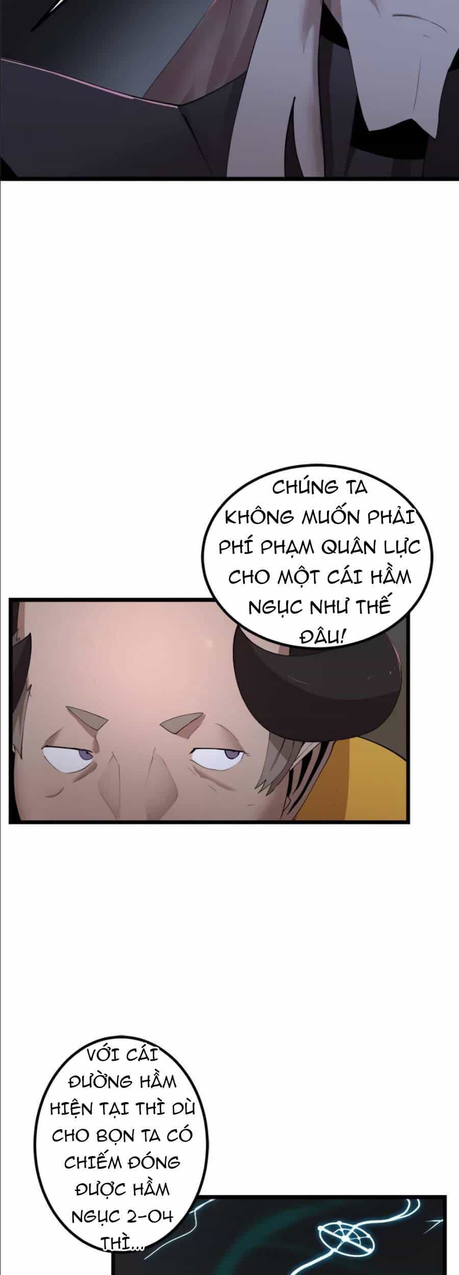The Dungeon Master - Chương 89 - ảnh 6