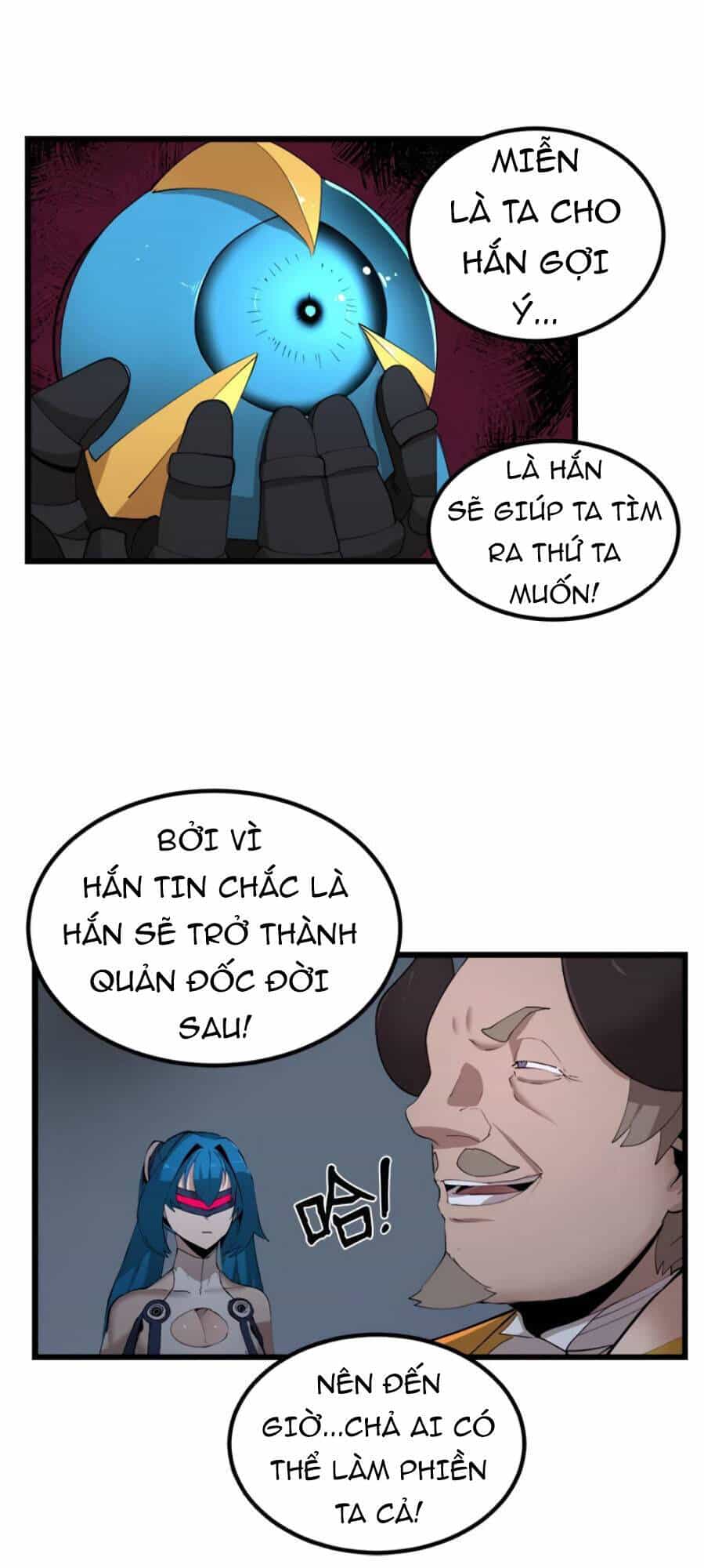 The Dungeon Master - Chương 90 - ảnh 15