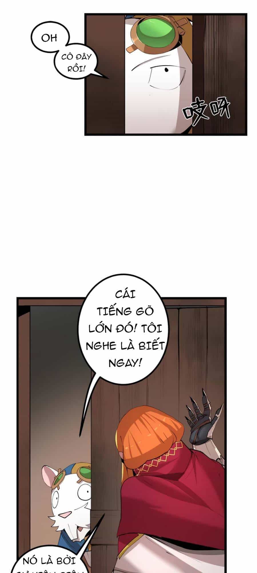 The Dungeon Master - Chương 90 - ảnh 47