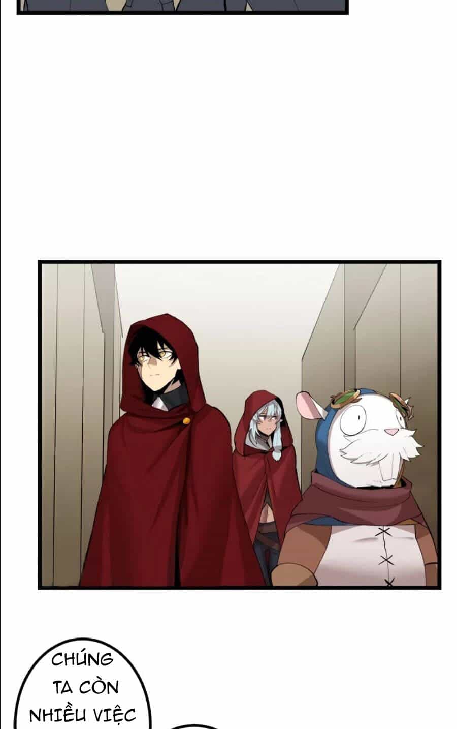The Dungeon Master - Chương 92 - ảnh 35