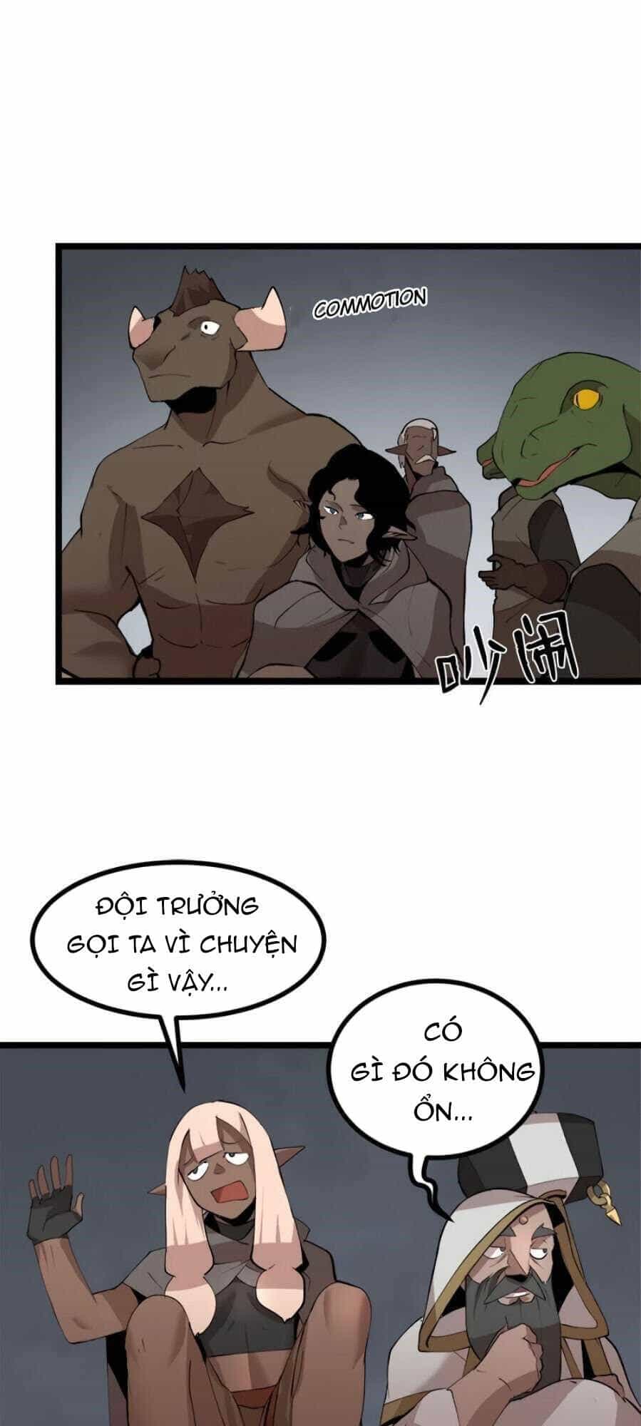 The Dungeon Master - Chương 93 - ảnh 54