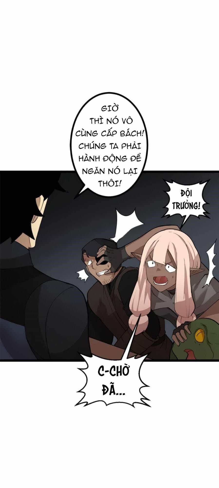 The Dungeon Master - Chương 94 - ảnh 19