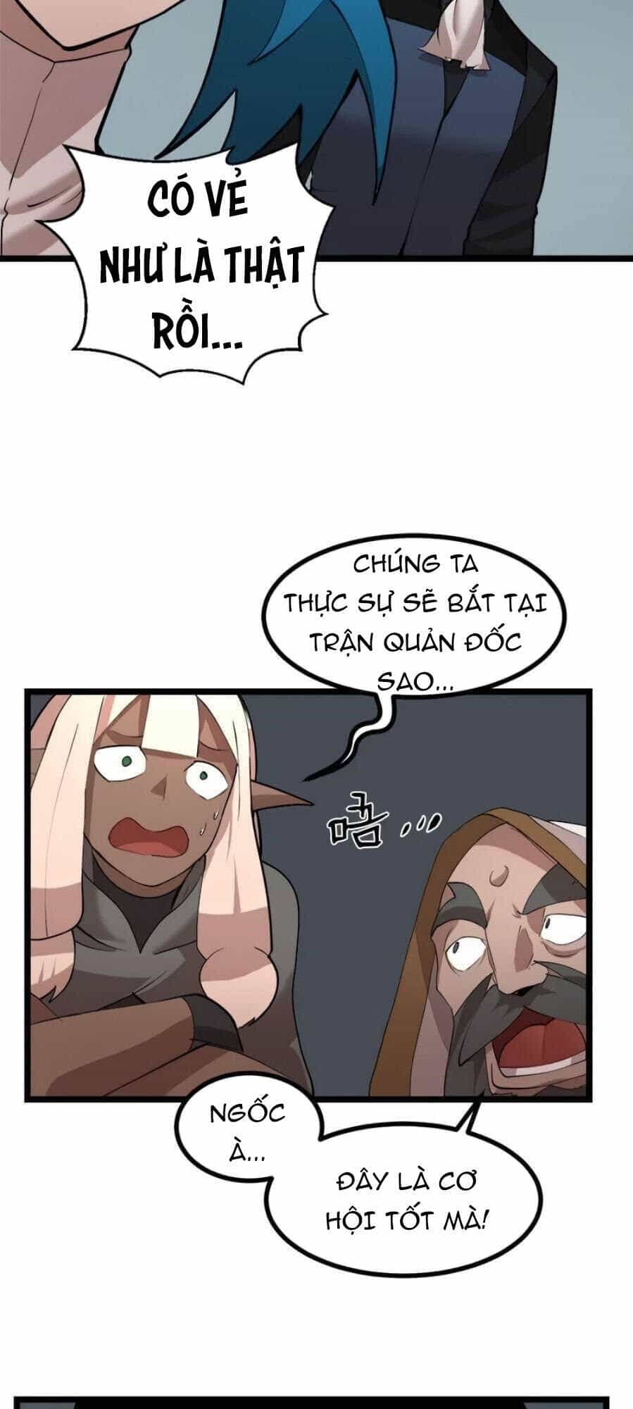 The Dungeon Master - Chương 94 - ảnh 25