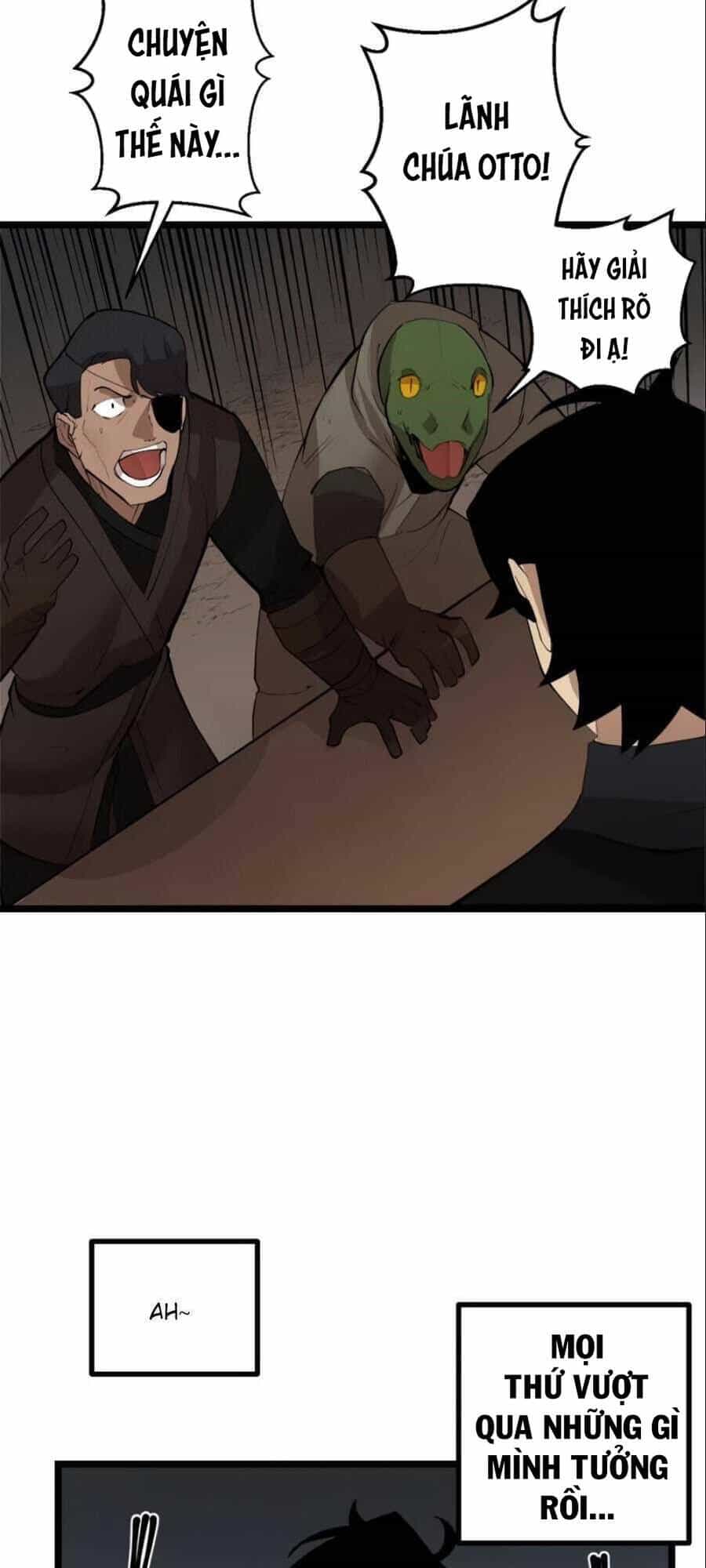 The Dungeon Master - Chương 94 - ảnh 4