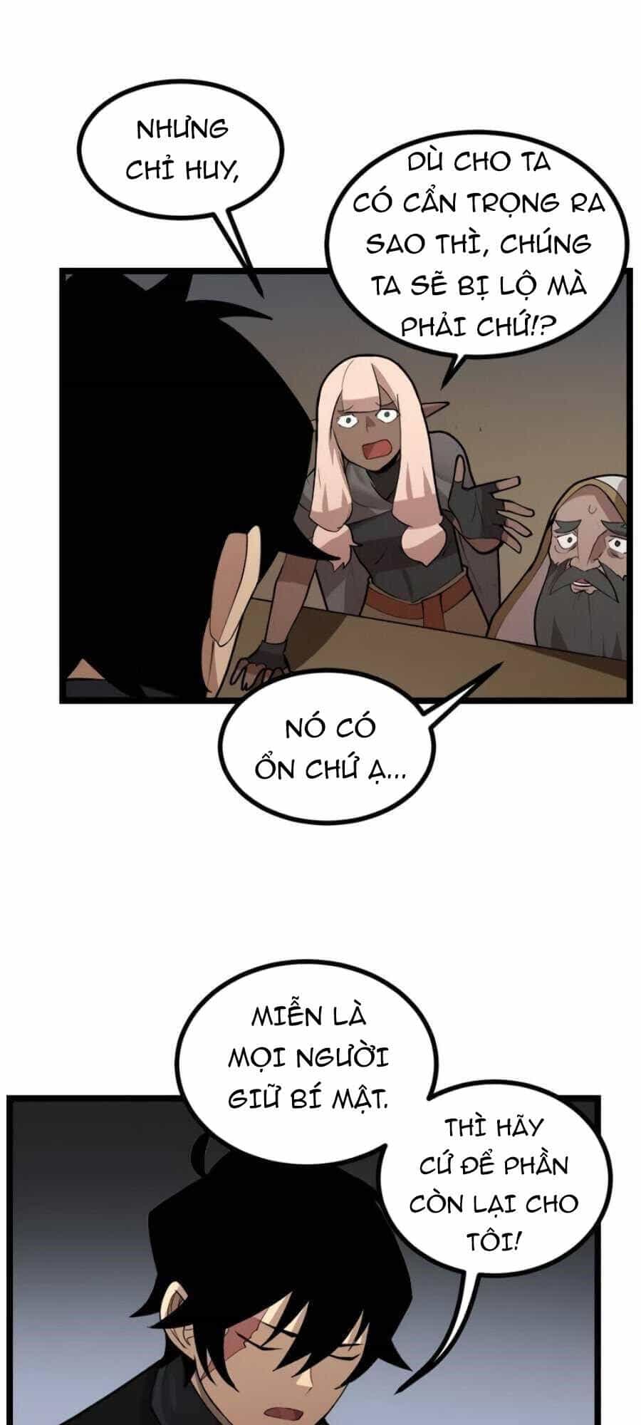 The Dungeon Master - Chương 94 - ảnh 45