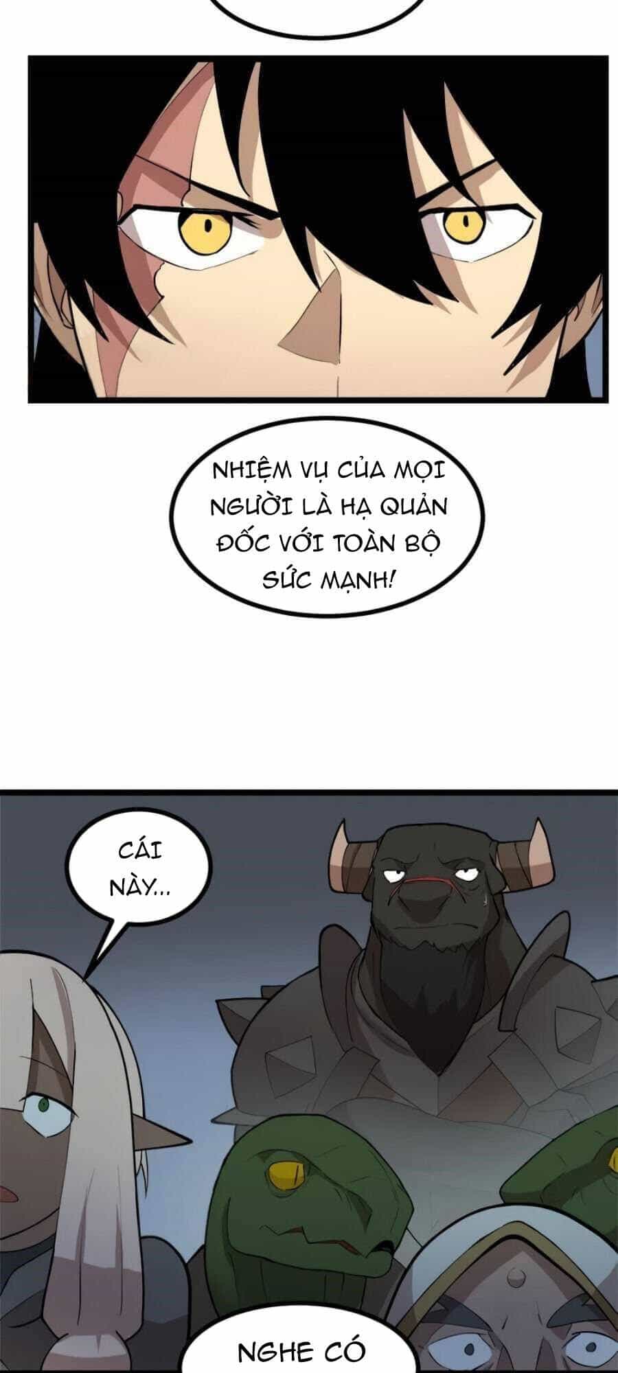 The Dungeon Master - Chương 94 - ảnh 47