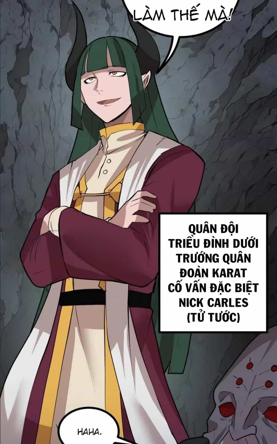 The Dungeon Master - Chương 95 - ảnh 61