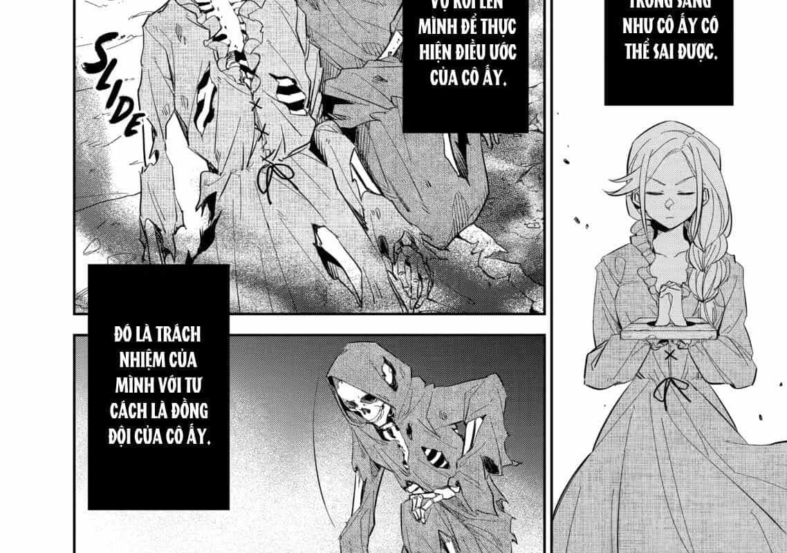 The Executed Sage Who Was Reincarnated As A Lich And Started An All-Out War - Chương 1 - ảnh 73