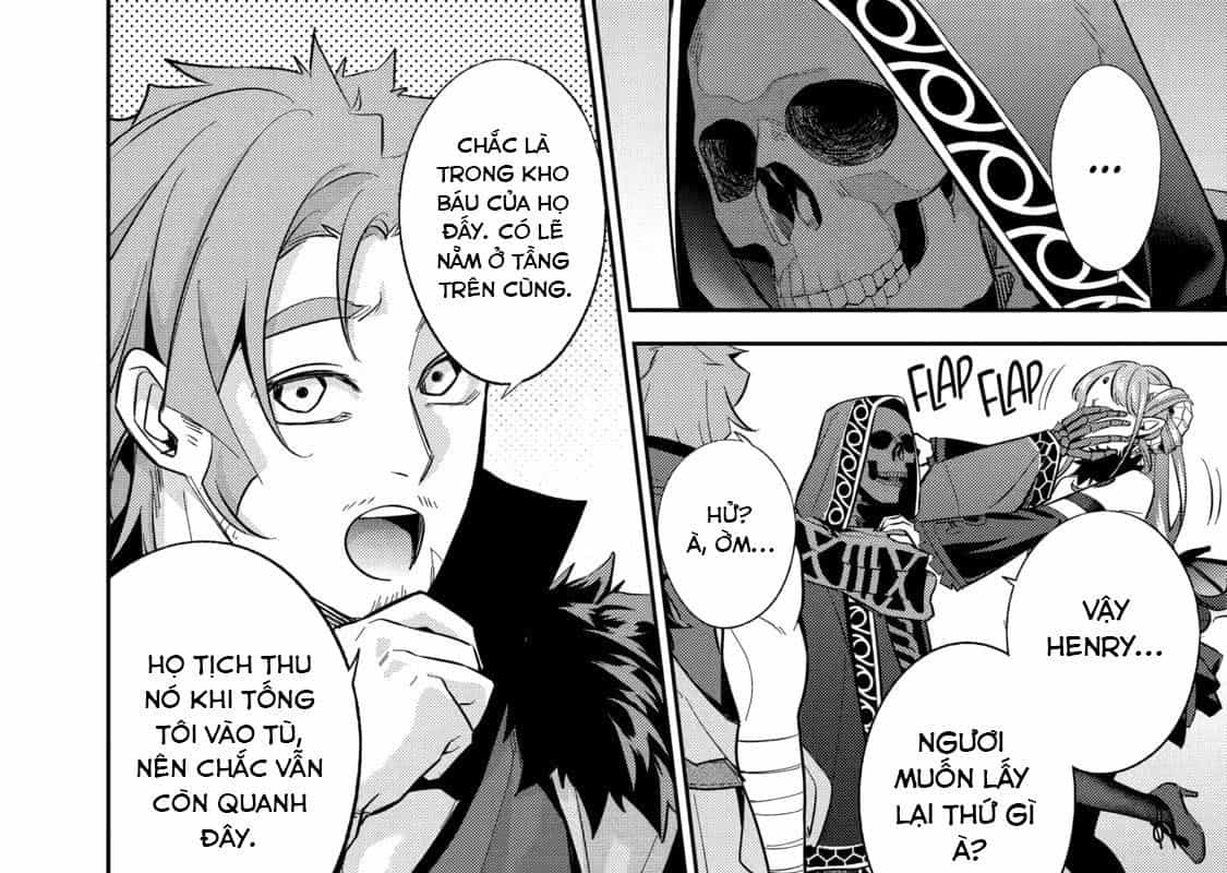 The Executed Sage Who Was Reincarnated As A Lich And Started An All-Out War - Chương 10 - ảnh 13