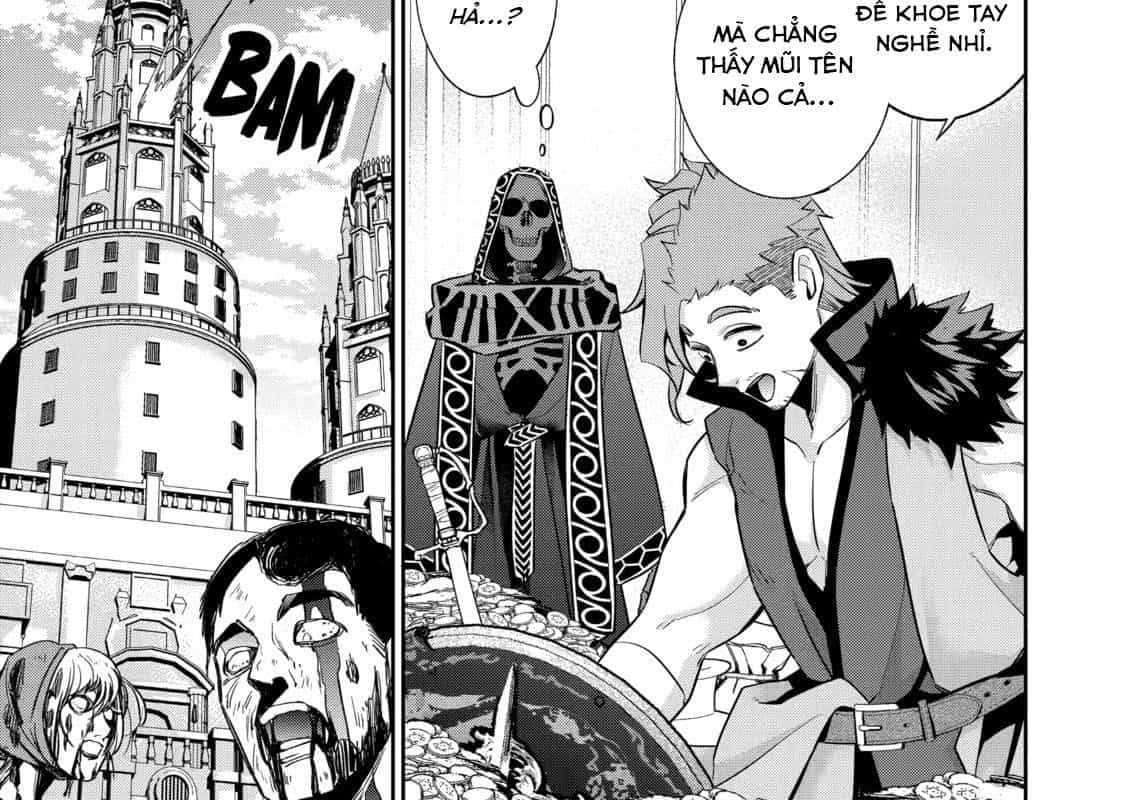 The Executed Sage Who Was Reincarnated As A Lich And Started An All-Out War - Chương 10 - ảnh 20