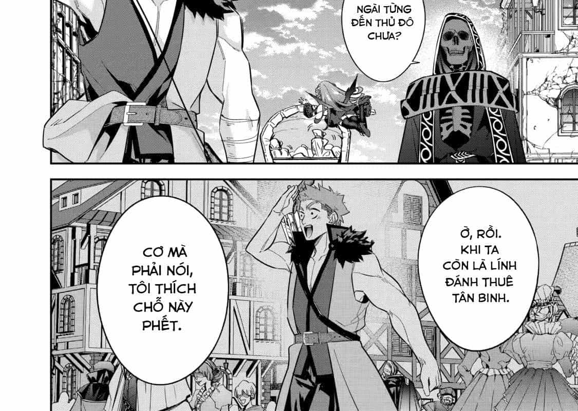 The Executed Sage Who Was Reincarnated As A Lich And Started An All-Out War - Chương 10 - ảnh 49