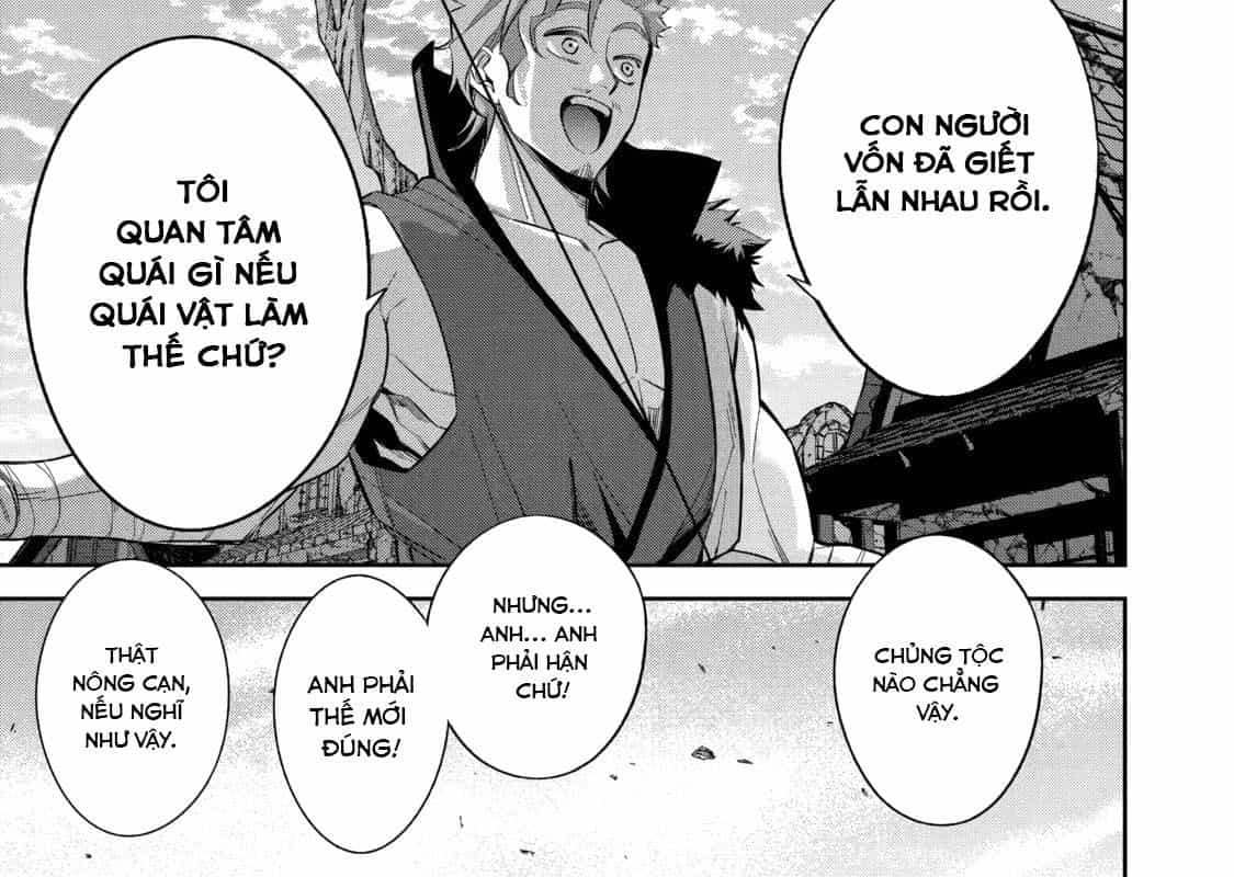 The Executed Sage Who Was Reincarnated As A Lich And Started An All-Out War - Chương 10 - ảnh 51