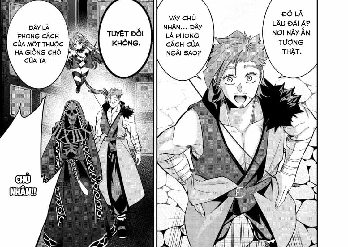 The Executed Sage Who Was Reincarnated As A Lich And Started An All-Out War - Chương 10 - ảnh 55