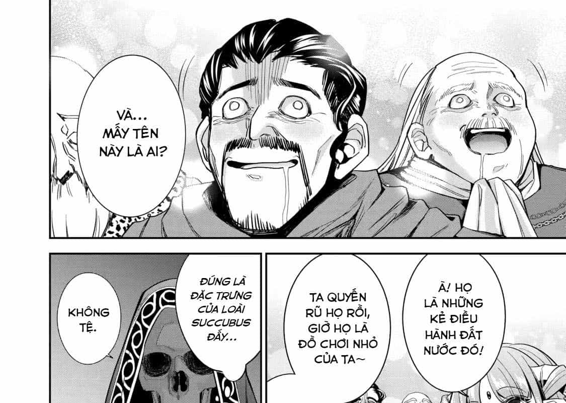 The Executed Sage Who Was Reincarnated As A Lich And Started An All-Out War - Chương 10 - ảnh 9