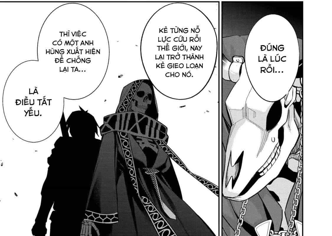 The Executed Sage Who Was Reincarnated As A Lich And Started An All-Out War - Chương 11 - ảnh 12
