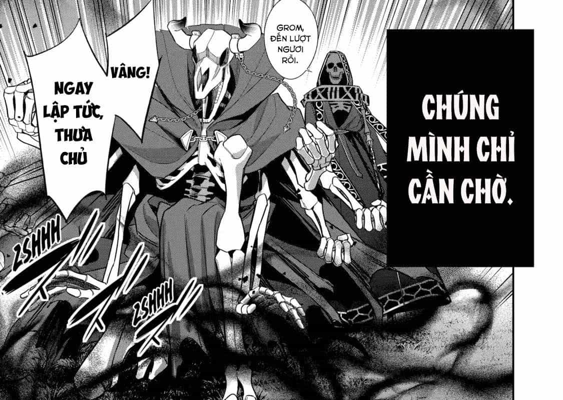 The Executed Sage Who Was Reincarnated As A Lich And Started An All-Out War - Chương 11 - ảnh 66