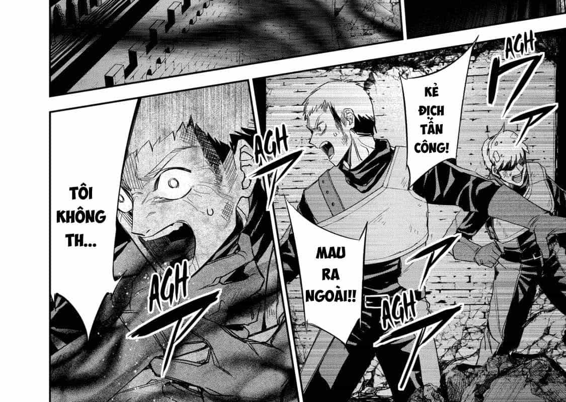 The Executed Sage Who Was Reincarnated As A Lich And Started An All-Out War - Chương 11 - ảnh 68