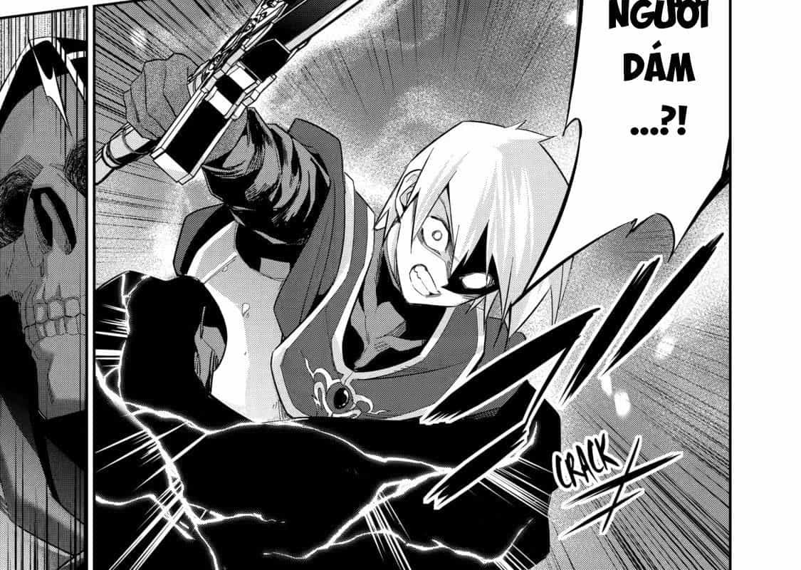 The Executed Sage Who Was Reincarnated As A Lich And Started An All-Out War - Chương 12 - ảnh 13